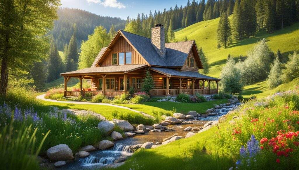 Casa Rural en el Solsonés